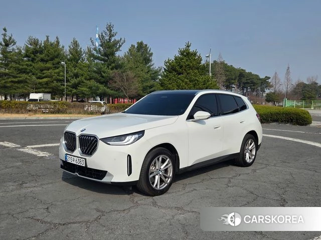 BMW X3 (G45) id 3850181 из Кореи 12