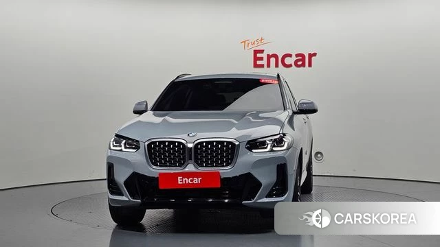 BMW X4 (G02) id 4571176 из Кореи 12