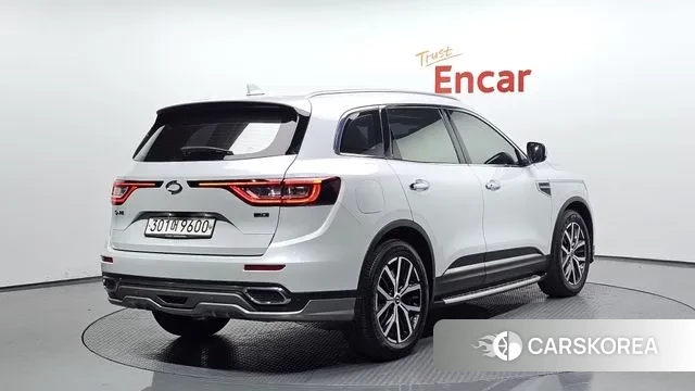 Renault Korea (Samsung) The New QM6 id 3379877 из Кореи 12