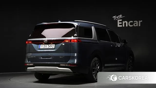 Kia Carnival 4th generation id 3044037 из Кореи 12