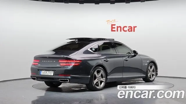 Genesis G80 (RG3) id 2880067 из Кореи 12