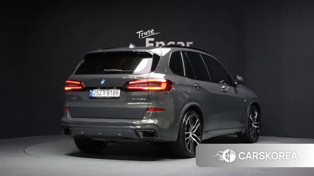 BMW X5 (G05) id 3680221 из Кореи 12