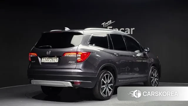 Honda Pilot 3rd generation id 3789175 из Кореи 12