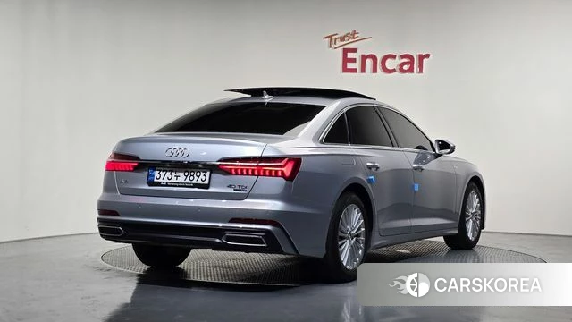 Audi A6 (C8) id 4445002 из Кореи 12