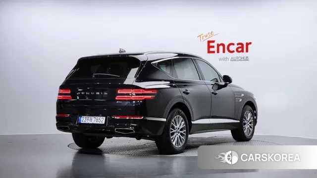 Genesis GV80 id 3347748 из Кореи 12