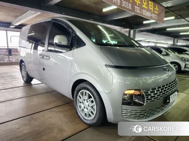 Hyundai Staria id 3280482 из Кореи 12