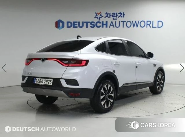 Renault Korea (Samsung) XM3 id 4701439 из Кореи 12