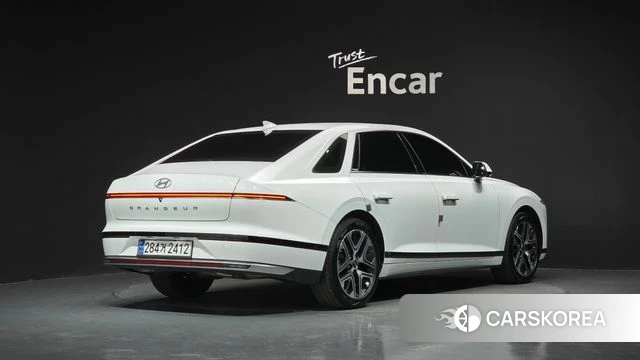 Hyundai Grandeur Hybrid (GN7) id 4469098 из Кореи 12