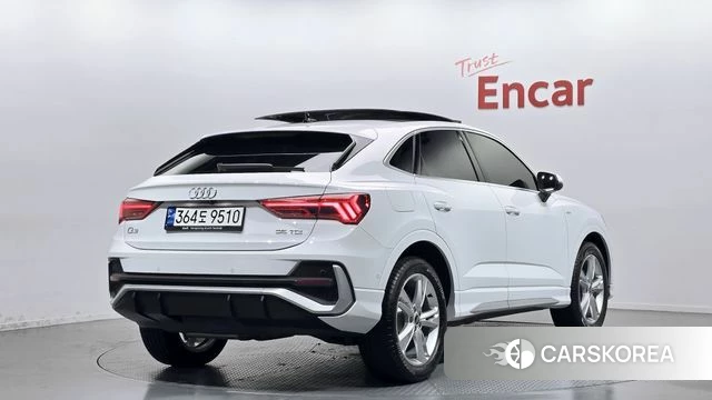 Audi Q3 (F3) id 4249239 из Кореи 12