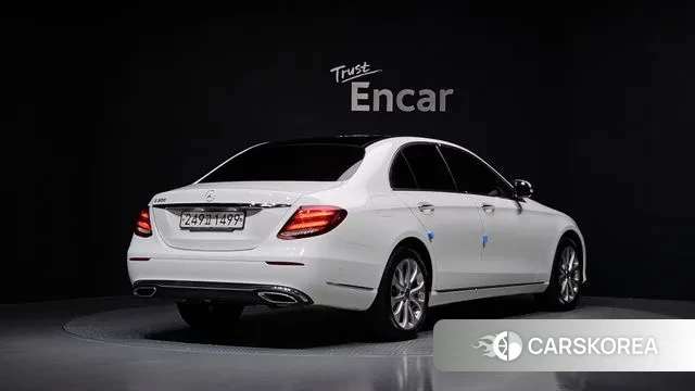 Mercedes-Benz E-Class W213 id 3055273 из Кореи 12