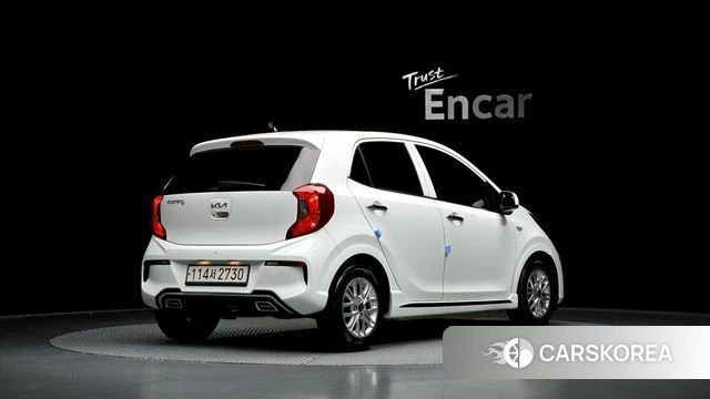 Kia Morning Urban (JA) id 3826585 из Кореи 12