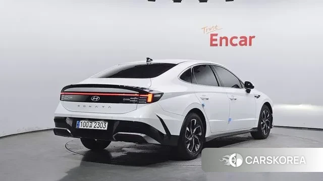 Hyundai Sonata D Edge (DN8) id 3036259 из Кореи 12