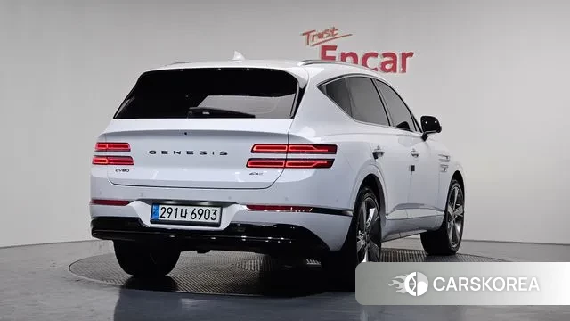 Genesis GV80 id 3681593 из Кореи 12