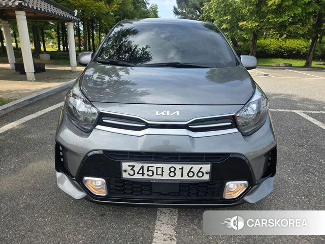 Kia Morning Urban (JA) id 4529116 из Кореи 12