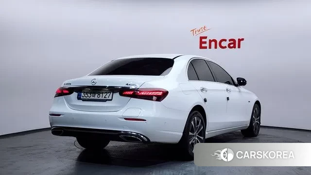 Mercedes-Benz E-Class W213 id 3621490 из Кореи 12