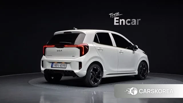 Kia The New Morning (JA) id 3299500 из Кореи 12