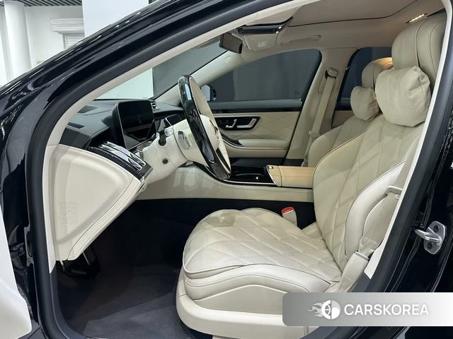 Mercedes-Benz Maybach S-class id 3920692 из Китая 10