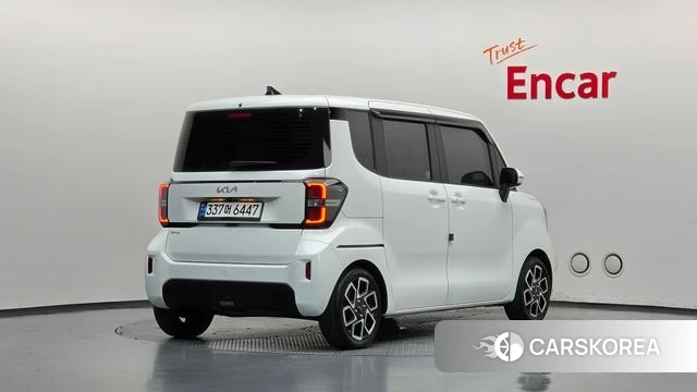 Kia The New Kia Ray id 4935076 из Кореи 12