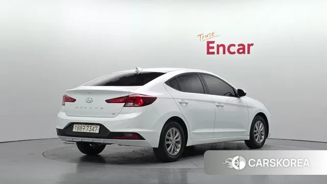 Hyundai The New Avante AD id 3428994 из Кореи 12