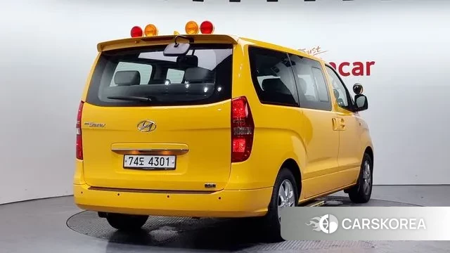 Hyundai The New Grand Starex id 2376329 из Кореи 12