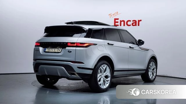 Land Rover Range Rover Evoque 2nd Generation id 4541479 из Кореи 12