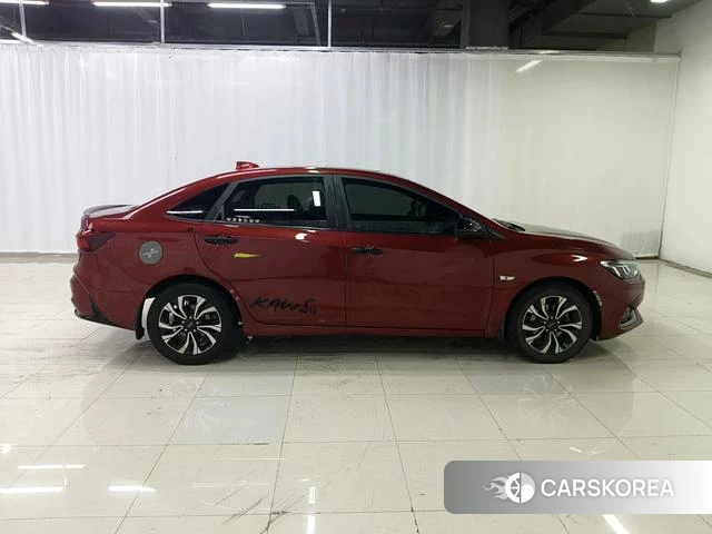 Chevrolet Cruze id 3857773 из Китая 12