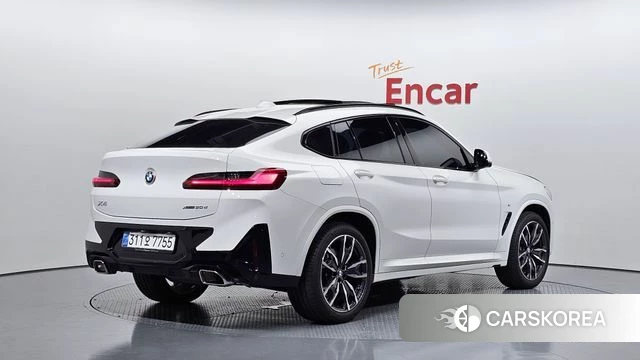 BMW X4 (G02) id 4413685 из Кореи 12