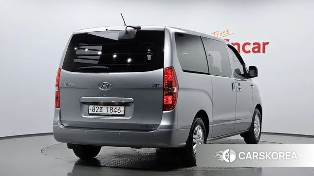 Hyundai The New Grand Starex id 3265032 из Кореи 12