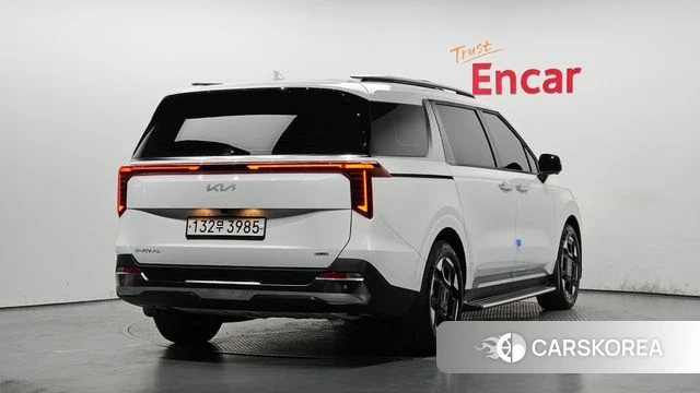 Kia The New Carnival 4th Generation id 4222842 из Кореи 12