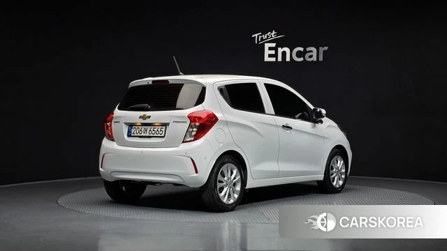 Chevrolet (GM Daewoo) The New Spark id 4223763 из Кореи 12