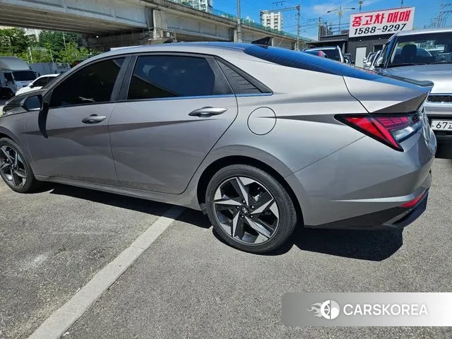 Hyundai Avante (CN7) id 3339066 из Кореи 12