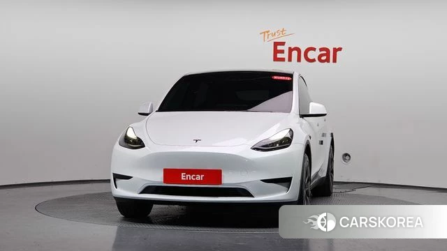 Tesla Model Y id 4767548 из Кореи 12