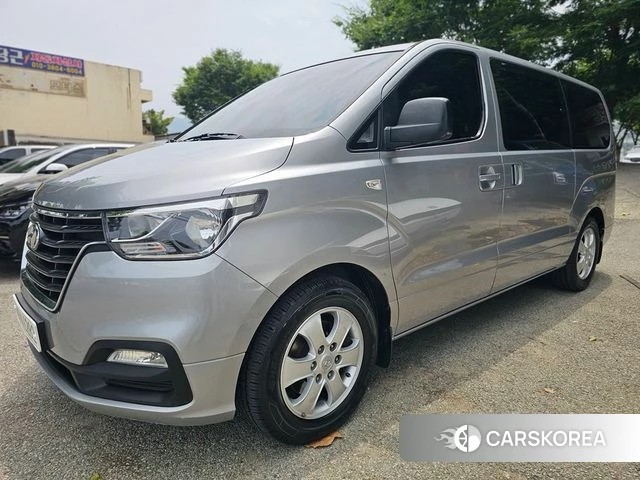 Hyundai The New Grand Starex id 4546953 из Кореи 12