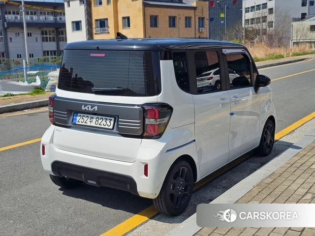 Kia The New Kia Ray id 3921855 из Кореи 9