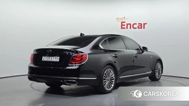 Kia More K9 id 4718006 из Кореи 11