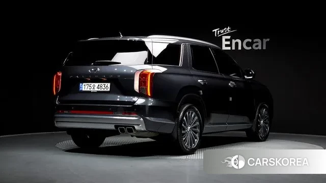 Hyundai The New Palisade id 3735104 из Кореи 12