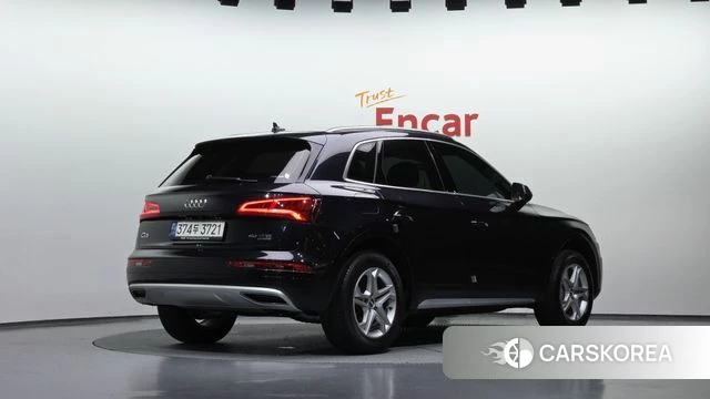 Audi Q5 (FY) id 4632368 из Кореи 12