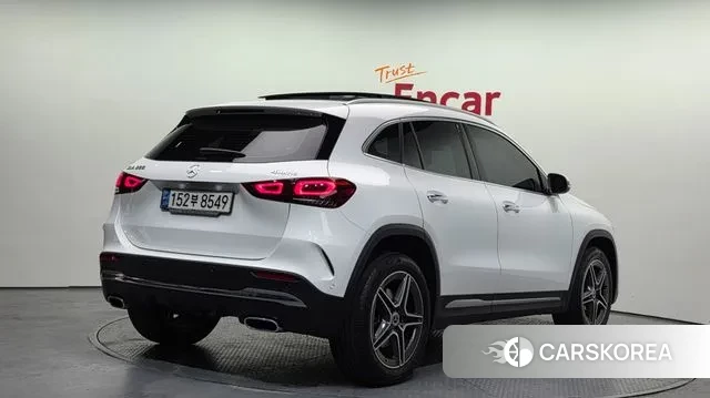 Mercedes-Benz GLA - Class H247 id 3691660 из Кореи 12