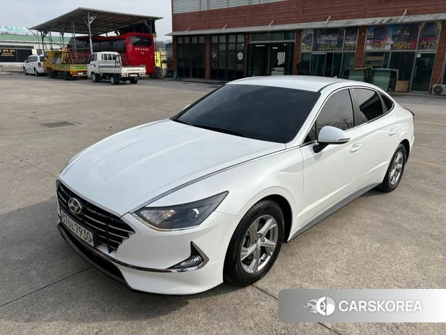 Hyundai Sonata (DN8) id 3893783 из Кореи 12