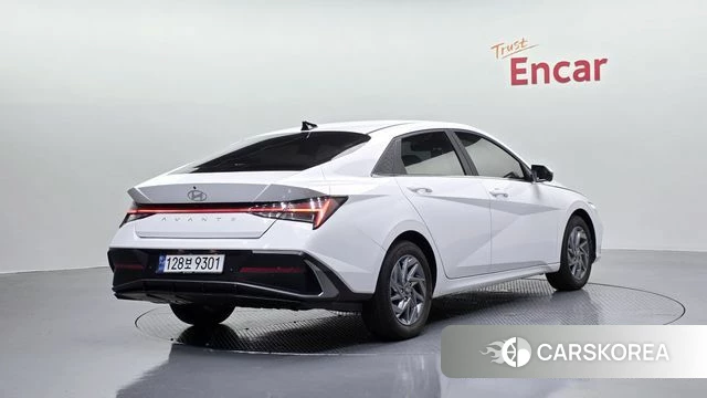 Hyundai The New Avante Hybrid (CN7) id 4408600 из Кореи 12