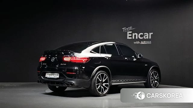 Mercedes-Benz GLC-Class X253 id 4900227 из Кореи 12