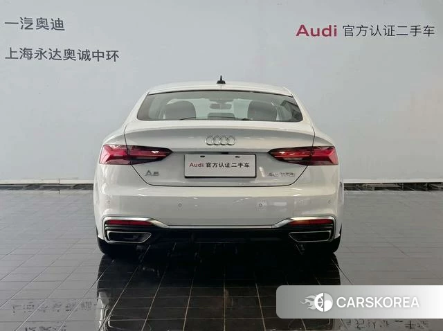 Audi A5 id 4236156 из Китая 7