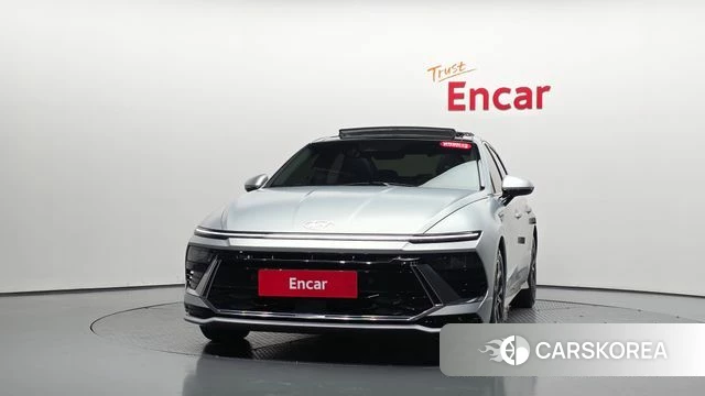 Hyundai Sonata D Edge (DN8) id 4928716 из Кореи 12