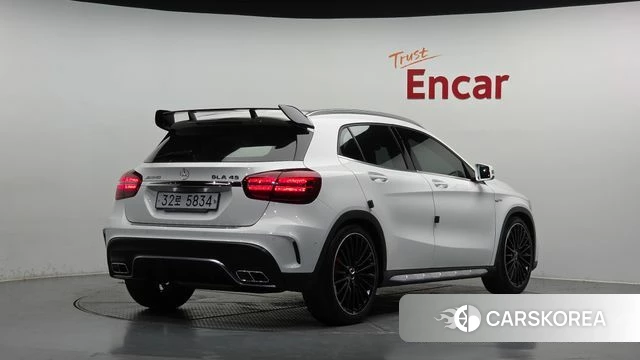Mercedes-Benz GLA-Class X156 id 4424599 из Кореи 12