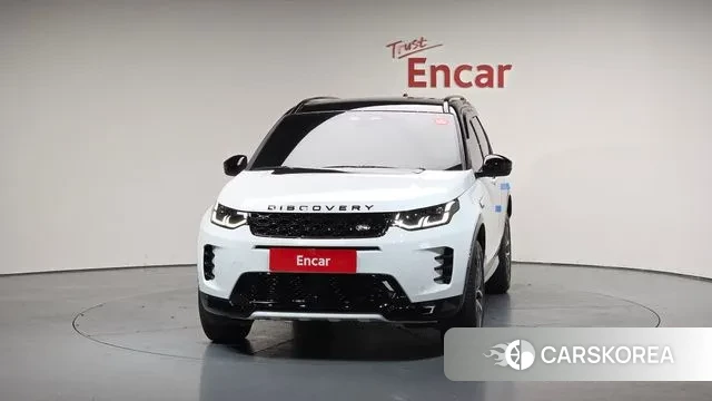 Land Rover Discovery Sports 2nd Generation id 3436901 из Кореи 12