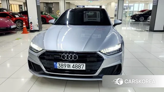 Audi A7 (4K) id 2990615 из Кореи 12