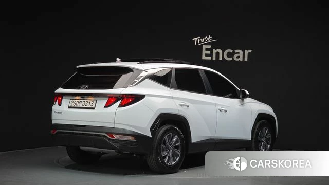 Hyundai Tucson Hybrid (NX4) id 4282406 из Кореи 12