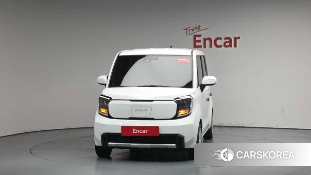 Kia The New Kia Ray EV id 4243422 из Кореи 12