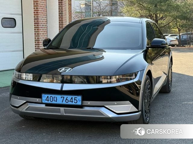 Hyundai Ionic 5 id 3811986 из Кореи 12