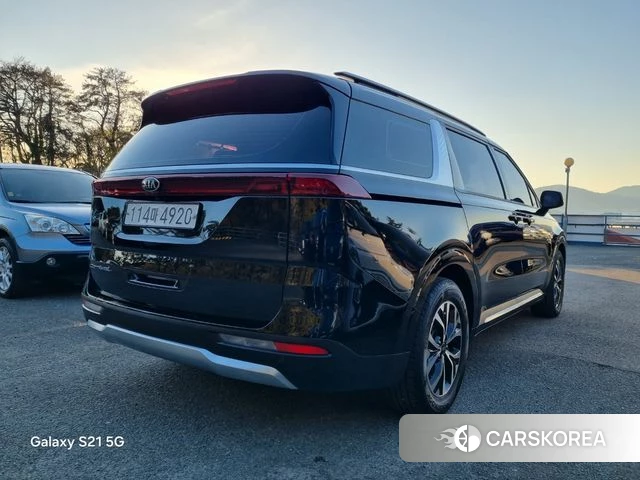 Kia Carnival 4th generation id 3910889 из Кореи 12